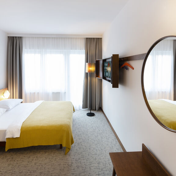BWM magdas HOTEL Room 04 c BWM Architekten BWM magdas HOTEL Room 04 c BWM Architekten